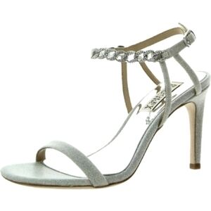 Sensational Jeweled Badgley Mischka Heels!.